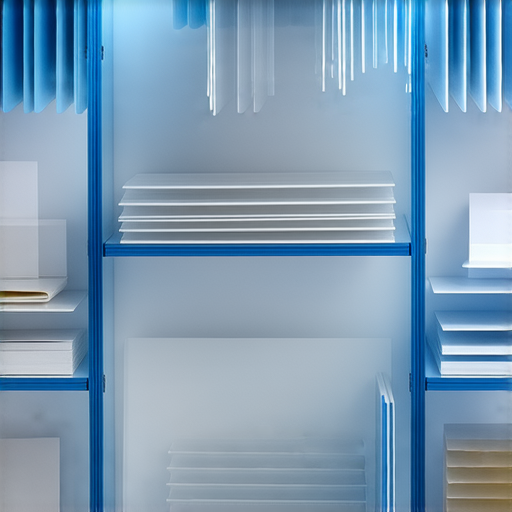 探索A4大小的神秘世界！專業收納盒與透明膠片等你來發現！立即了解！