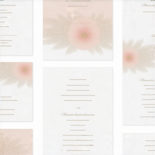 專業印刷公司介紹：火炭與元朗的婚禮邀請卡及宣傳單張印刷選擇