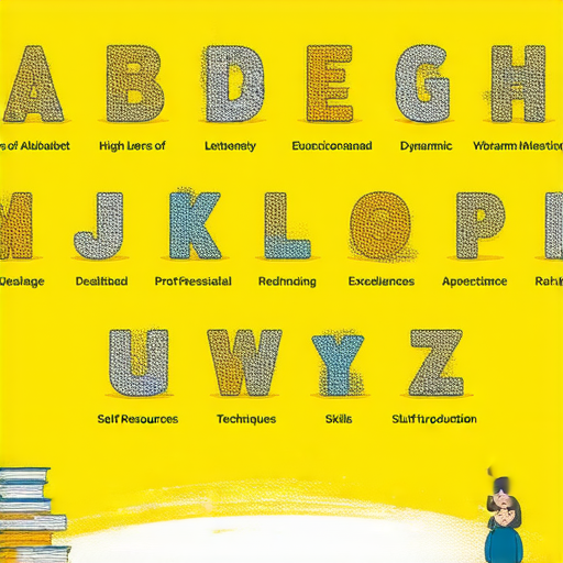 "揭開英文學習的秘密：掌握26個字母，玩轉閱讀技巧，提升自我介紹技能，立即探索我們的專業服務！"