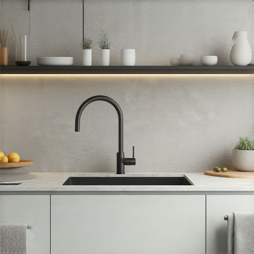 廚房星盆選擇指南：了解星盆水龍頭與多功能鋅盤用法