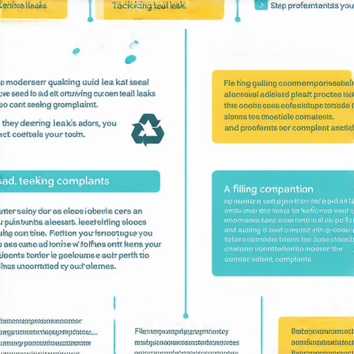 漏水問題全攻略：從測試到投訴與賠償的解決方案