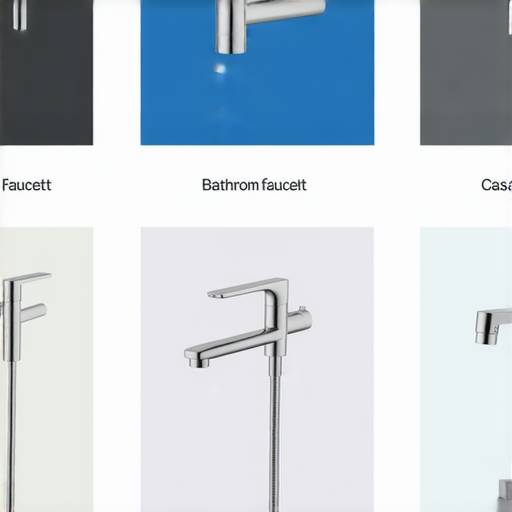 三合一水龍頭推薦與比較，探索最優浴室水龍頭選擇