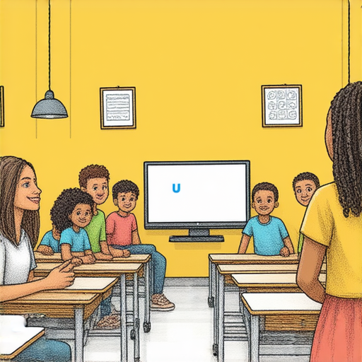 「探索人氣教育：學習英語從U開始，掌握外籍老師的獨特教學服務！」