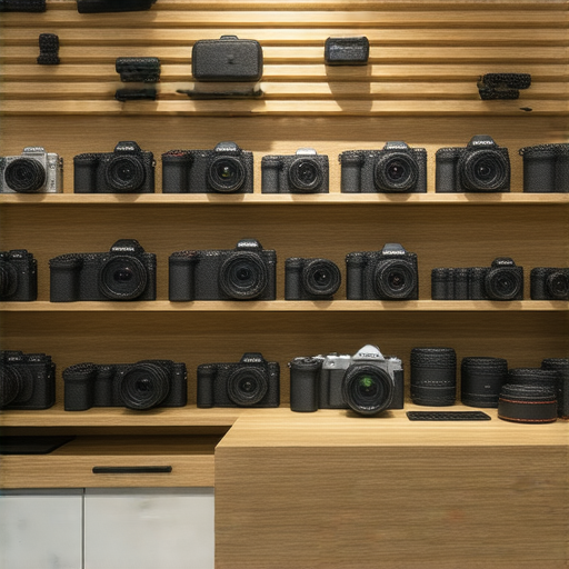 深水埗相機維修中心推薦專業修理服務在香港旺角