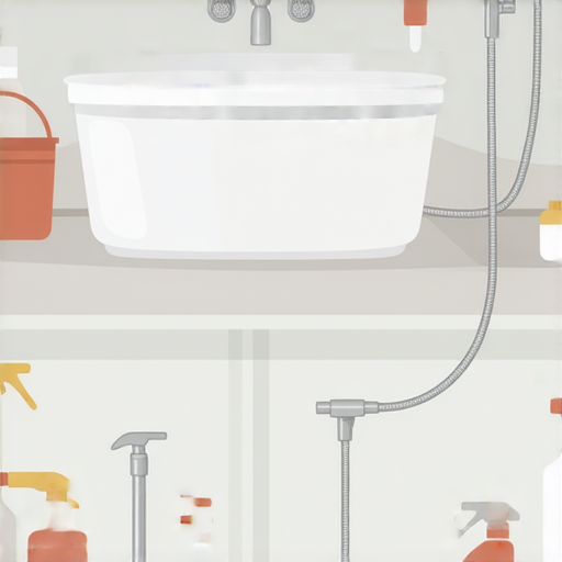 解決洗手盆去水慢問題 提升洗手盆使用體驗技巧