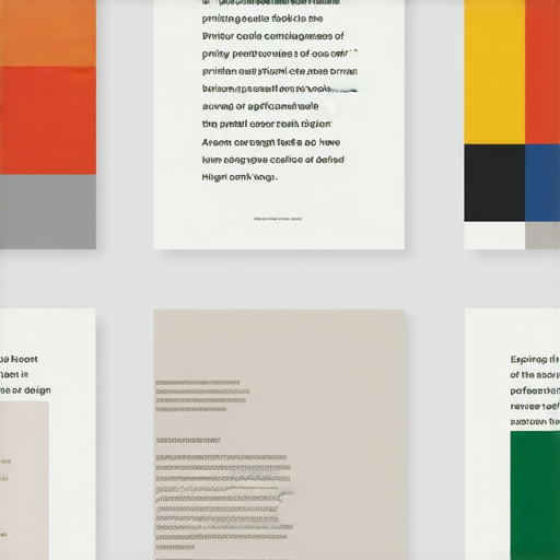 探索香港印刷少量色彩小冊子與色卡應用技巧