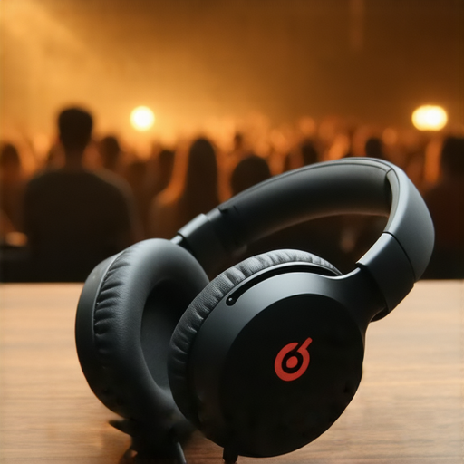 「為何每位音樂愛好者都該擁有 Beats 耳機？立即探索獨特音質背後的秘密！」