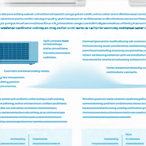 冷氣機漏水原因分析及處理方式，分體式和窗口式冷氣機綜合討論