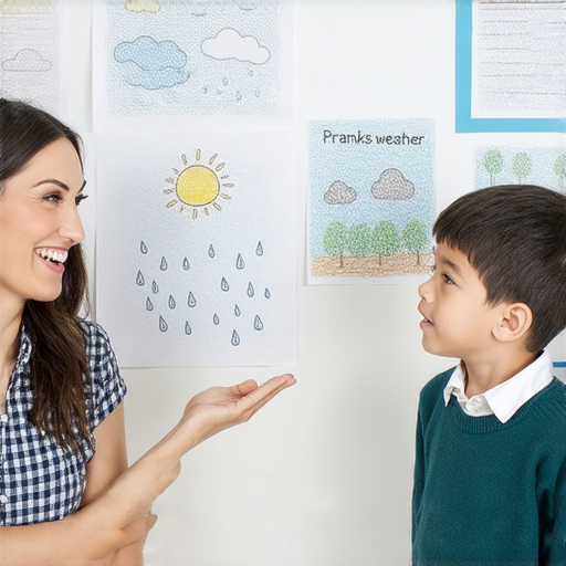 「揭開惡作劇與惡劣天氣的秘密！一對一外籍英文教學助你駕馭英文世界！」