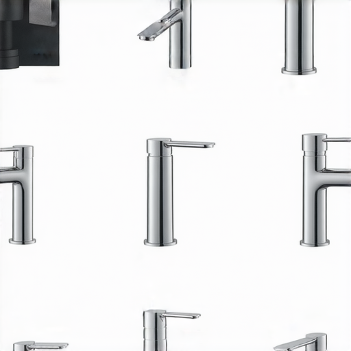 探索多款水龍頭品牌：roca、jesto、ilife及更多選擇！