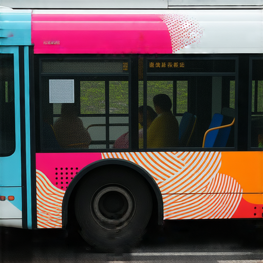 「突破廣告界限！立即了解香港巴士車身廣告背後的創新設計！」