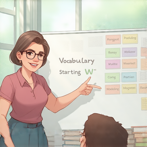 "探索英文世界！透過外籍老師學習w開頭的詞彙、網絡新知及更多，立即體驗一對一教學！"