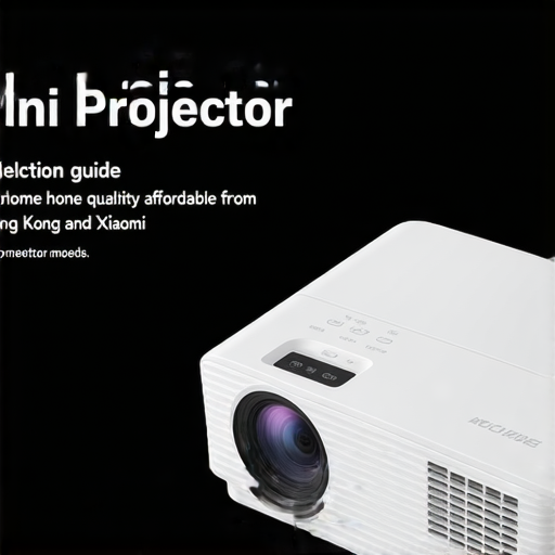 迷你投影機選擇指南：香港平價家用及小米款式介紹