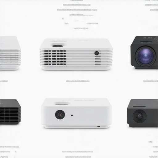 2023年小型家用投影機與互動投影機推薦指南