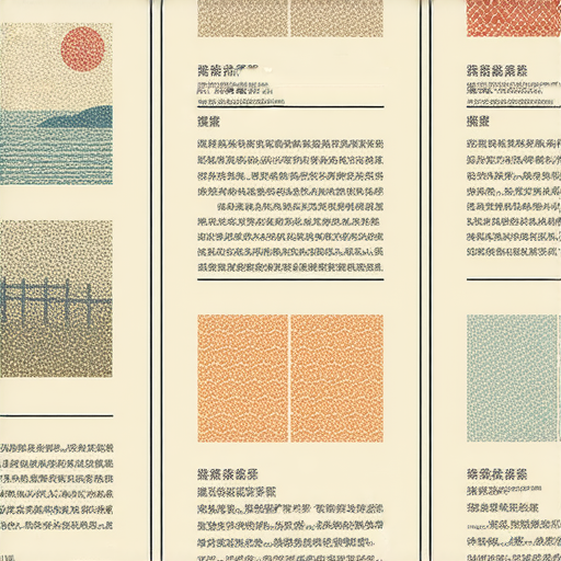 明信片的各種格式與寫法解析及日本明信片的特色介紹