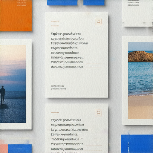 探索明信片的無限創意！專業服務助你打造獨特設計，快來了解吧！