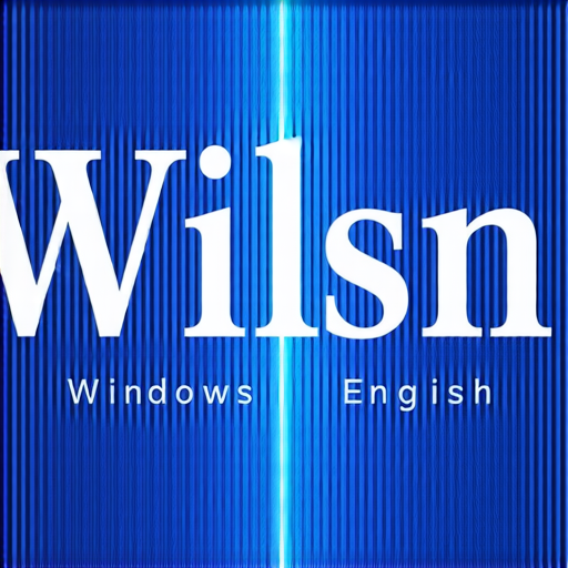 「探索Wilson英文名的魅力！掌握Win7與Win10的驚人秘密，立即了解我們的外籍英文一對一教學！」
