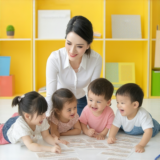 「讓孩子在元朗英語環境中快樂成長！立即了解我們的外籍老師一對一課程！」