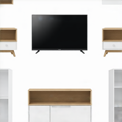 「揭密實惠搬運的秘密！選擇最適合你的電視組合櫃！」