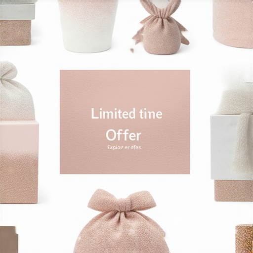 「探索契贈秘訣！訂製專屬品禮，限時優惠讓你驚喜不已！」