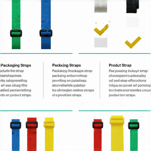 全面了解打包帶的選擇與使用技巧，提升打包效率！