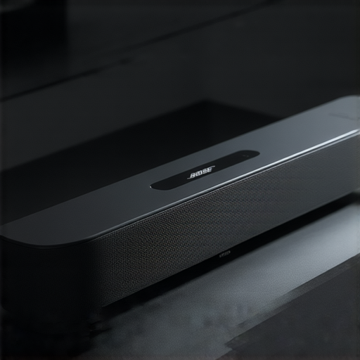 「解鎖Bose超級音響的秘密！探索Bose大鯊與專業服務，享受極致音樂體驗！」