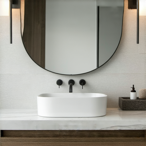 「探索完美廁所面盆與面盆櫃，打造您專屬的衛浴空間！立即了解專業服務！」