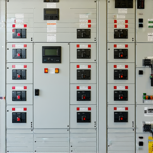 電掣房內的電掣設備及其重要性分析