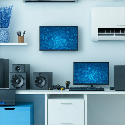 「解密音響與冷氣故障代碼，專業服務助你輕鬆排除隱患！」