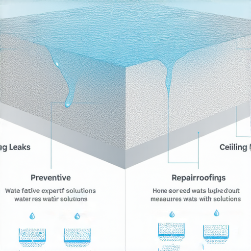「天花板漏水原因大揭秘！你可能錯過的警訊和專業解決方案！」