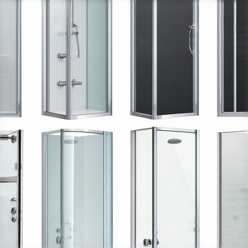 全面解析浴屏及其公司推介與配件選擇 안내！