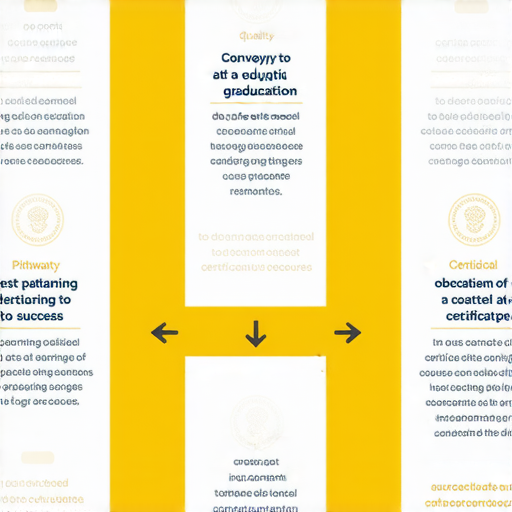 獲得畢業證書的最佳途徑與相關證書套餐介紹