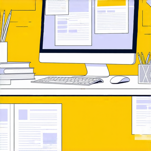 揭開PDF小秘訣，提升您的文件處理效率！立即探索我們的專業服務！