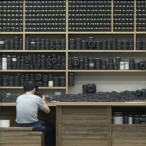 探索香港最佳相機維修服務 深水埗旺角任您選擇