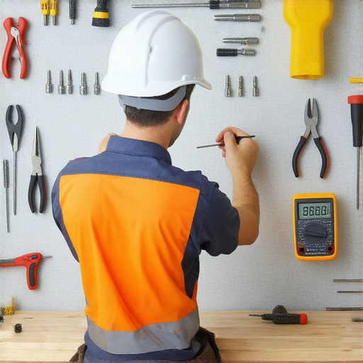 選擇專業電工師傅服務及其報價介紹詳解