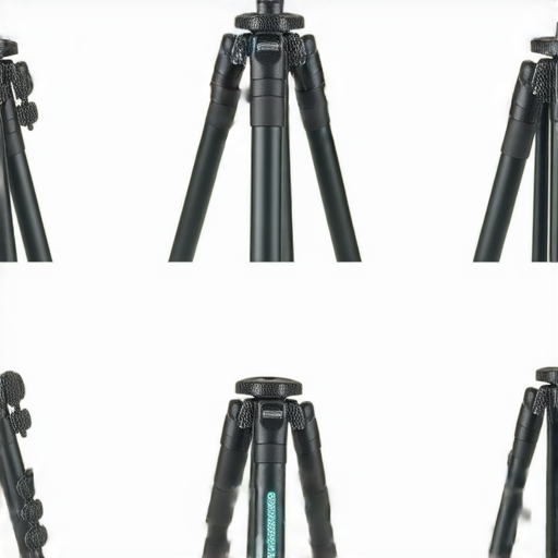 掌握三腳架使用技巧 小型三腳架的綁法與英文介紹