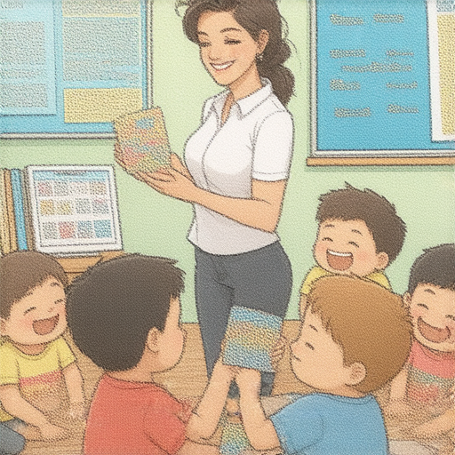 「探索英文趣味：從流感到鮮魚，讓外籍老師帶你輕鬆學習！」