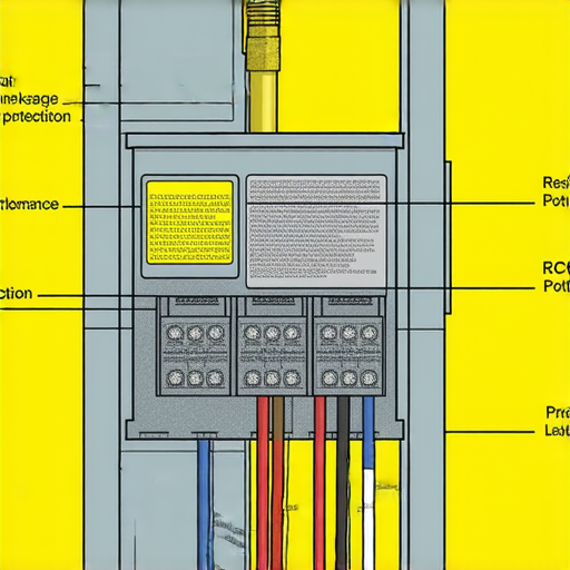深入了解漏電斷路器的原理與保護效果解析