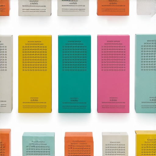 香港紙巾包裝的定制解決方案與英文包裝技巧