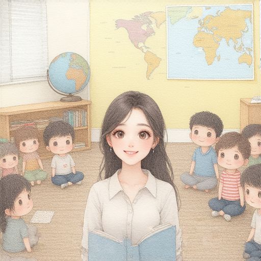 "充滿愛心的英語學習體驗，快來一對一外籍老師課堂探索更多！"