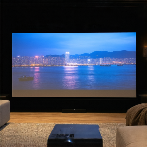 精選香港家用投影機推薦 助你打造4K家庭影院體驗