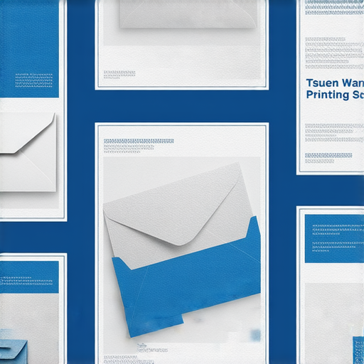 「發現香港荃灣印刷的最佳選擇—信封、名片、海報全方位服務，立即獲取報價！」