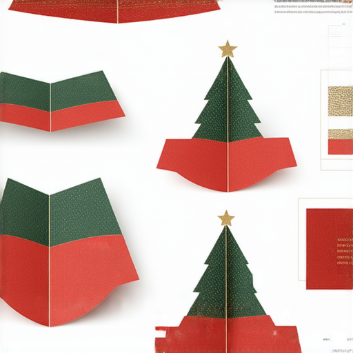 聖誕咭設計與印刷指南，打造獨特立體聖誕卡佳作！