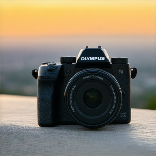 "探索奧林巴斯相機的無限可能，讓你的攝影作品瞬間升級！"