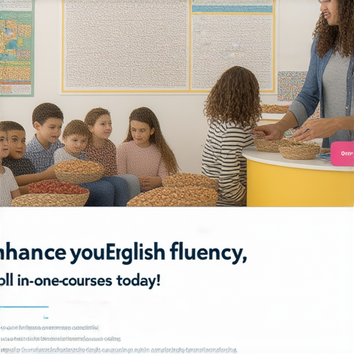 "探索周邊商品的英文表達，讓你的味覺學習飛起來！立即體驗一對一外籍英語教學！"