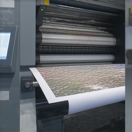 慧安園印刷技術及海德堡印刷機在業界的應用探索