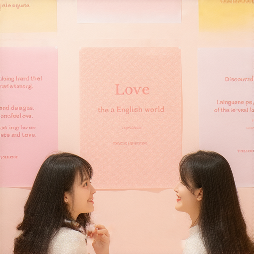 發現愛的英文世界！學習感人愛情句子，立即搜尋外籍老師一對一教學！