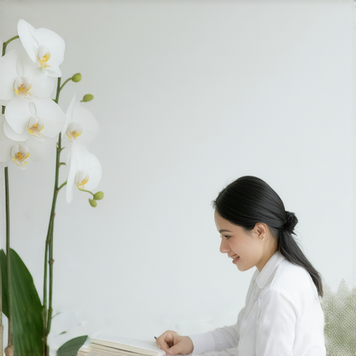 「探索神秘的白色世界！白蘭花到白人，外籍老師一對一教學等你來學！」