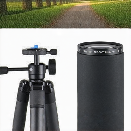 選擇相機腳架與UV鏡的最佳搭配提升攝影效果！