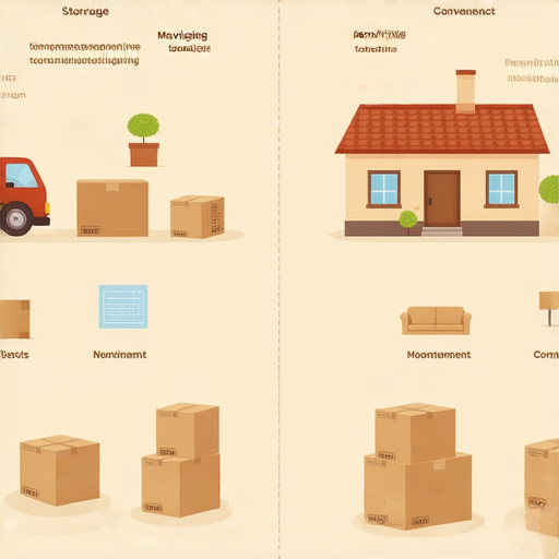 「比價指南！挑選最佳搬屋存倉服務，助你輕鬆搬家！」